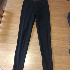 High waisted VSX workout leggings